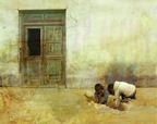 dosninosventana